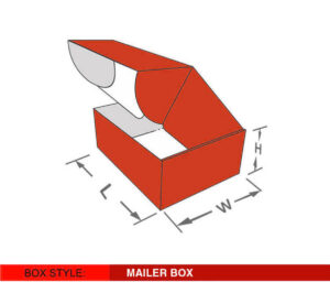 Mailer Boxes