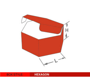 Hexagon Boxes