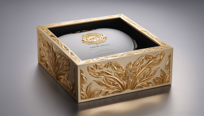 Custom Luxury Box Packaging