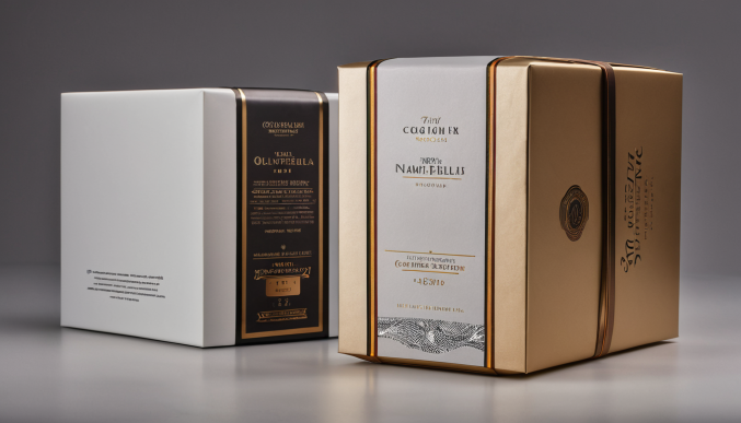 Custom Luxury Box Packaging