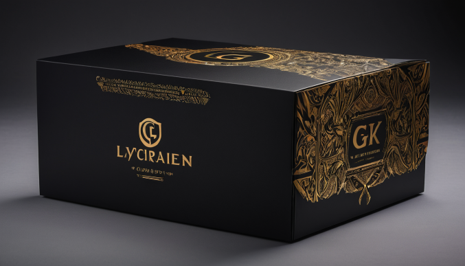 Custom Printed Boxes with Logo