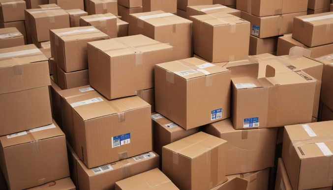 cardboard boxes for sale bulk