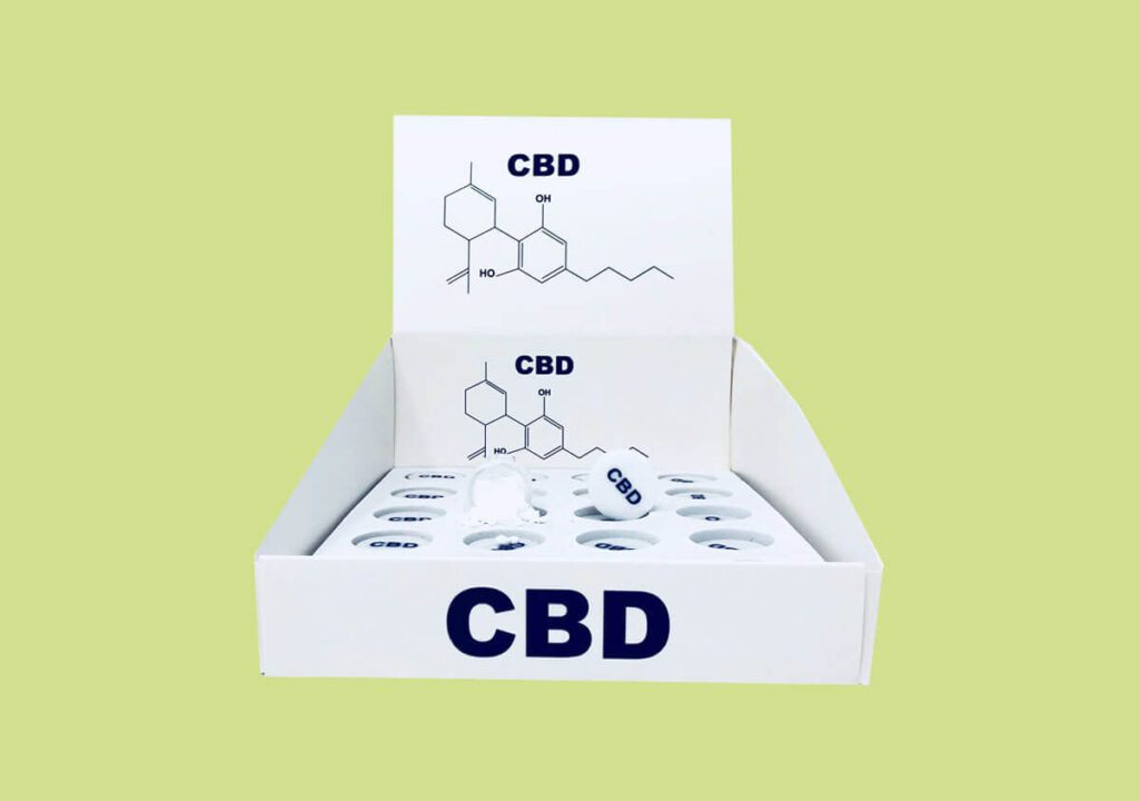 CBD Display Boxes