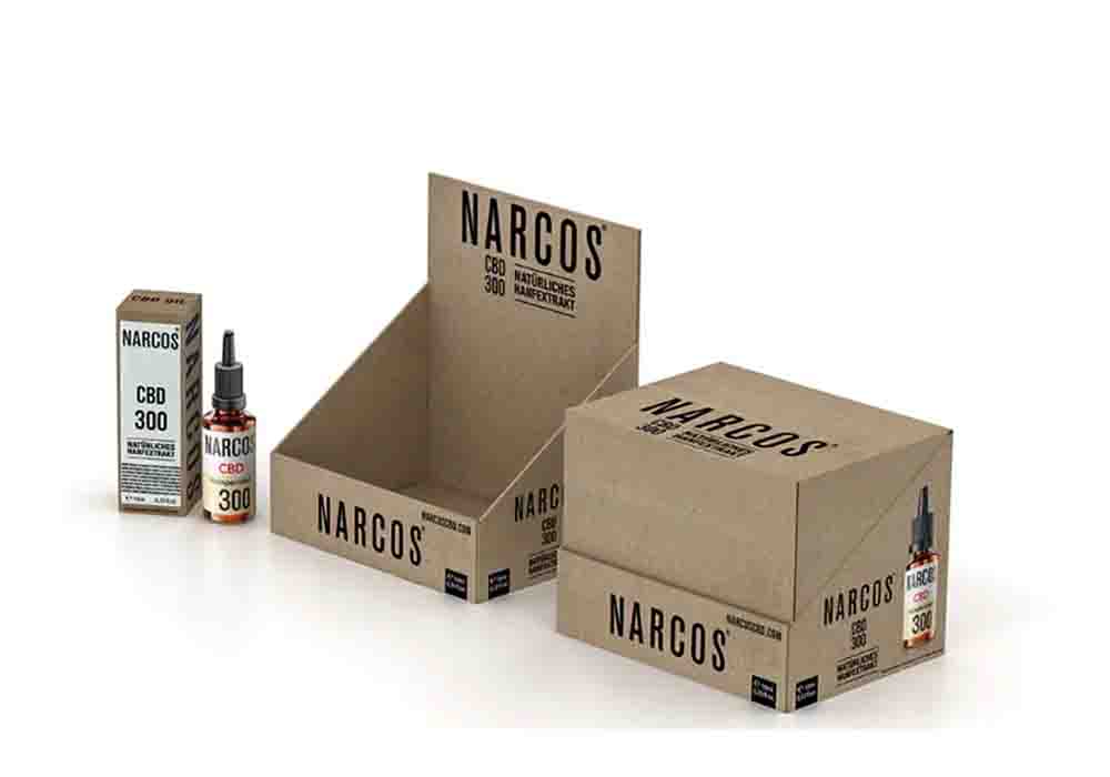 CBD Display Boxes