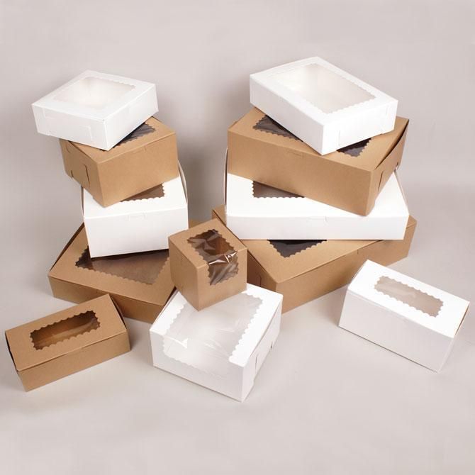 cookie boxes