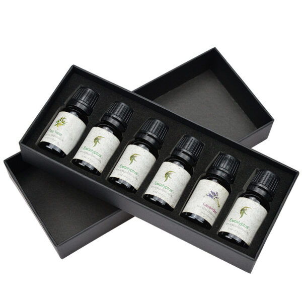 packaging for essential oils