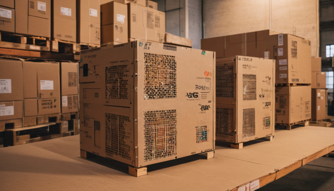 temperature controlled boxes for shipping