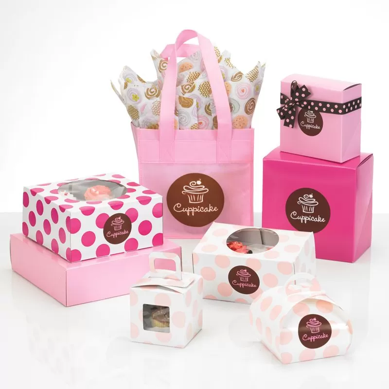 Premium Pastry Packaging to Elevate Your Brand