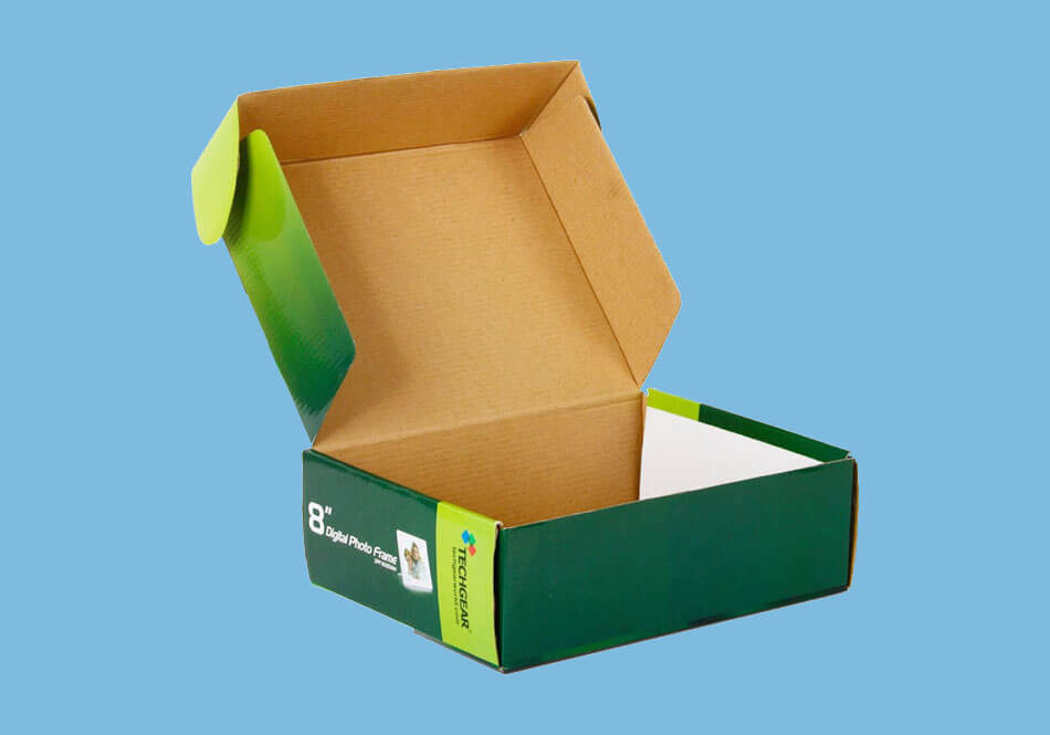 Custom Printed Mailer Boxes