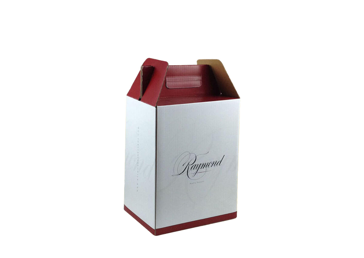 Exquisite Wine Boxes from Packlynx