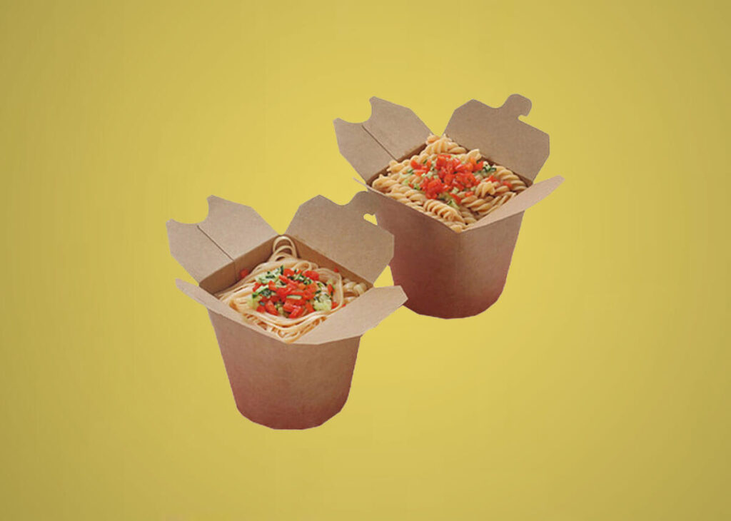 Chinese Takeout Boxes